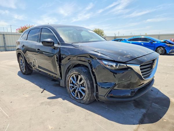 2023 MAZDA CX-9