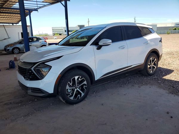2024 KIA SPORTAGE