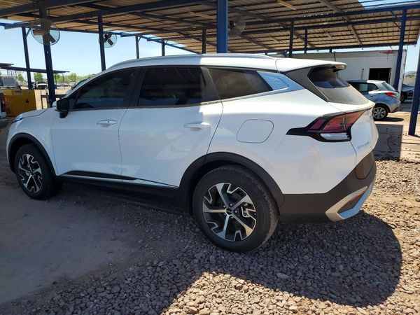 2024 KIA SPORTAGE EX