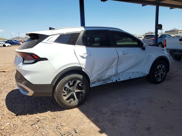 2024 KIA SPORTAGE EX