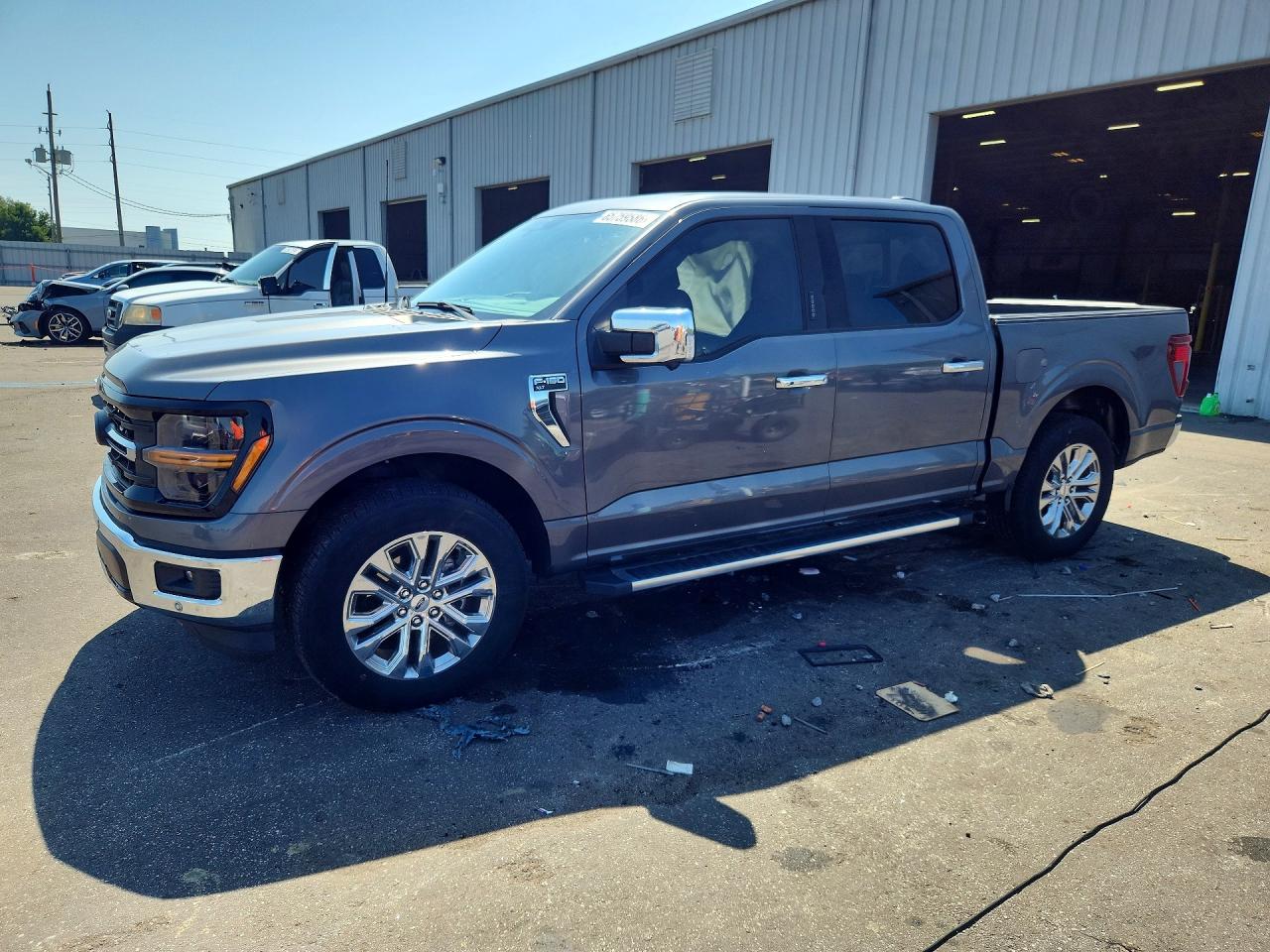 2024 FORD F150
