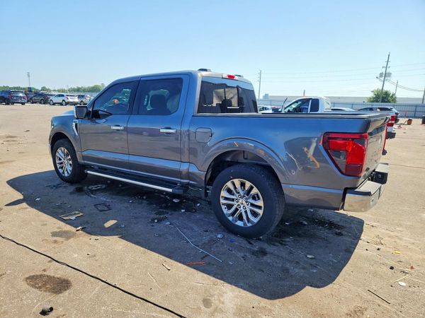 2024 FORD F150