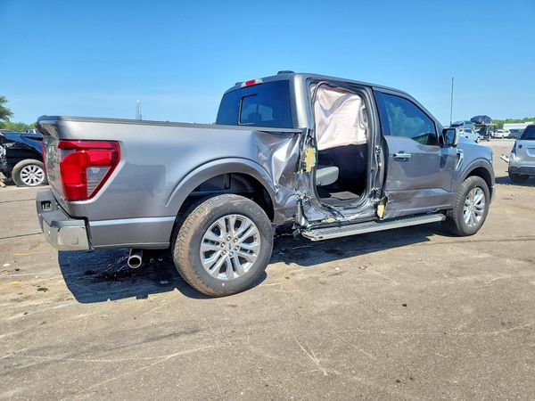 2024 FORD F150