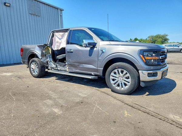 2024 FORD F150