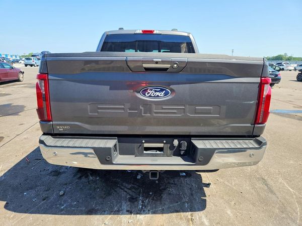2024 FORD F150