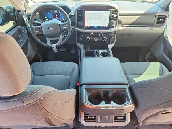 2024 FORD F150