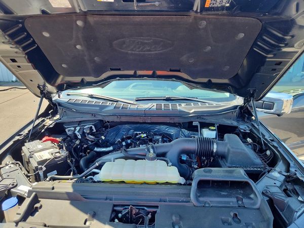 2024 FORD F150
