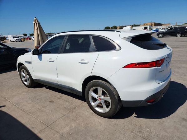 2017 JAGUAR F-PACE Premium