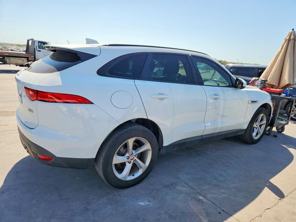 2017 JAGUAR F-PACE Premium
