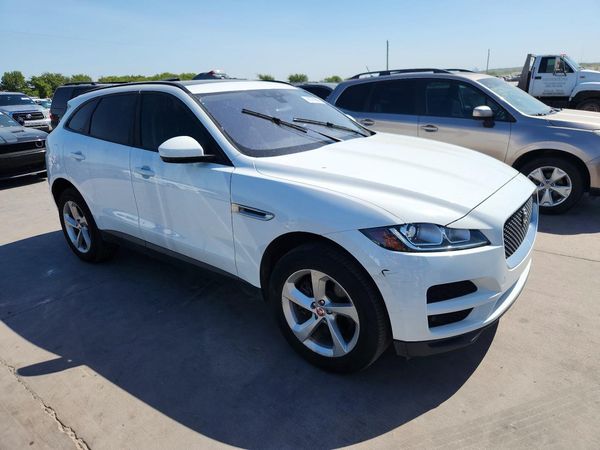 2017 JAGUAR F-PACE Premium