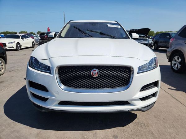 2017 JAGUAR F-PACE Premium