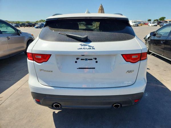 2017 JAGUAR F-PACE Premium