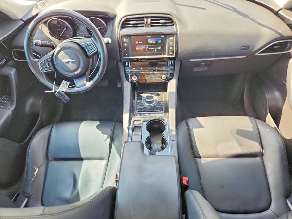 2017 JAGUAR F-PACE Premium
