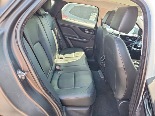 2017 JAGUAR F-PACE Premium