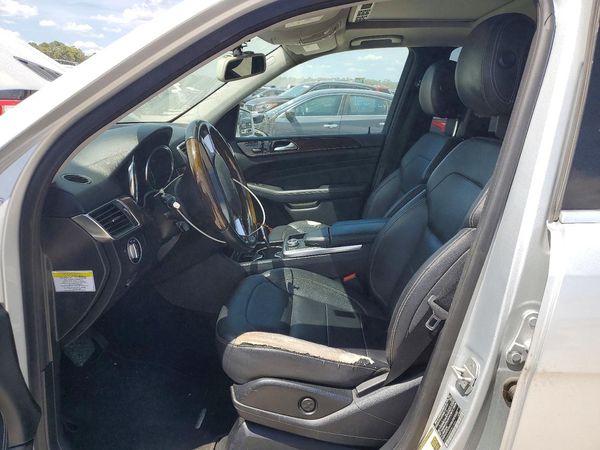 2012 MERCEDES-BENZ ML ML350 4-MATIC