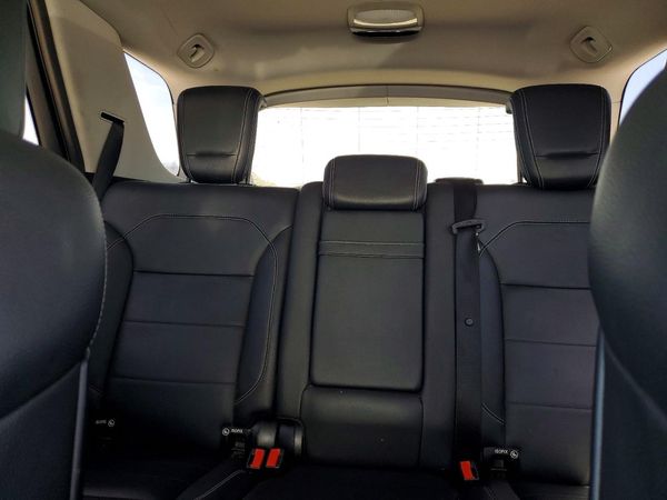 2012 MERCEDES-BENZ ML ML350 4-MATIC