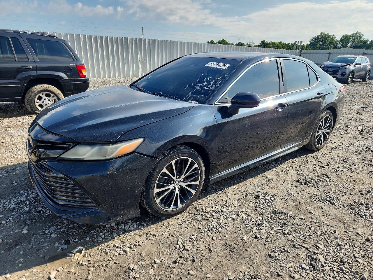 2018 TOYOTA CAMRY L/LE/SE/XLE