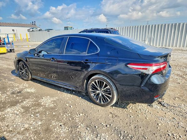 2018 TOYOTA CAMRY L/LE/SE/XLE