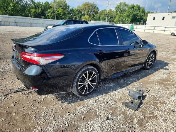 2018 TOYOTA CAMRY L/LE/SE/XLE