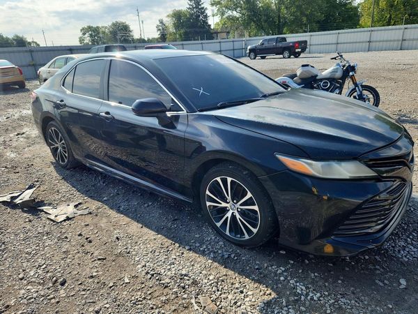 2018 TOYOTA CAMRY L/LE/SE/XLE