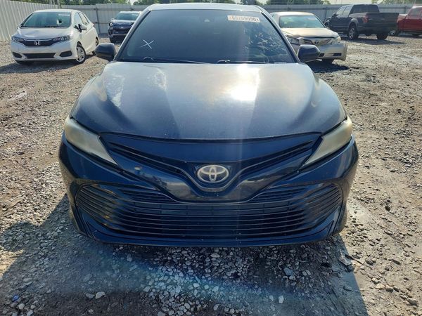 2018 TOYOTA CAMRY L/LE/SE/XLE