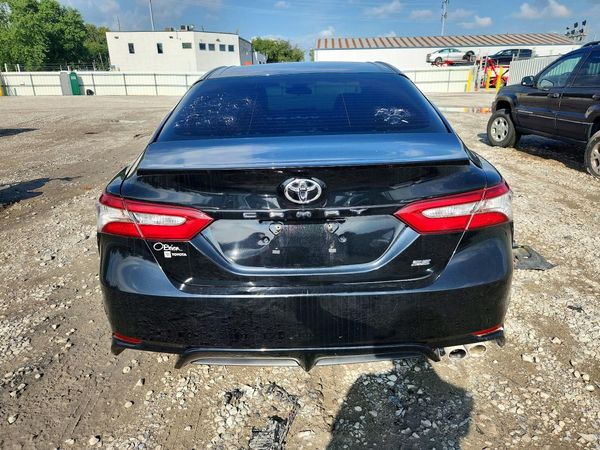 2018 TOYOTA CAMRY L/LE/SE/XLE
