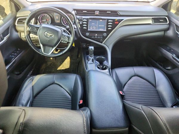 2018 TOYOTA CAMRY L/LE/SE/XLE