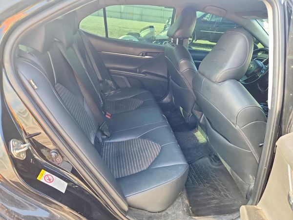 2018 TOYOTA CAMRY L/LE/SE/XLE