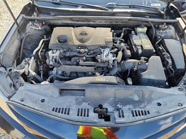 2018 TOYOTA CAMRY L/LE/SE/XLE