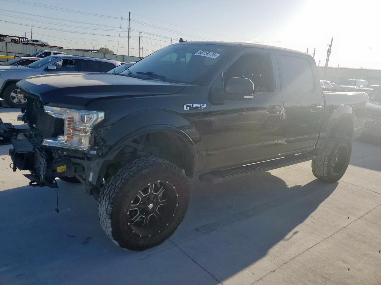 2019 FORD F150