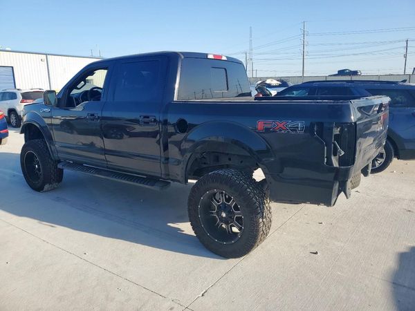 2019 FORD F150