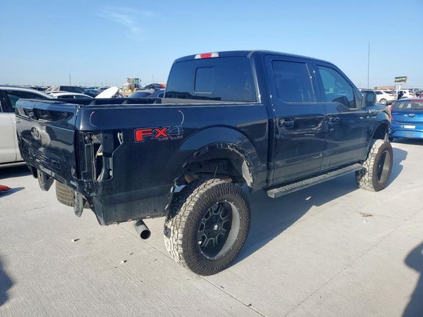 2019 FORD F150
