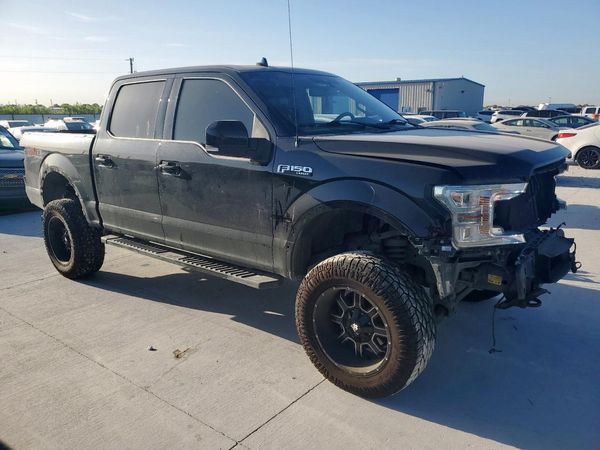 2019 FORD F150