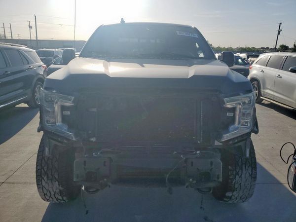 2019 FORD F150