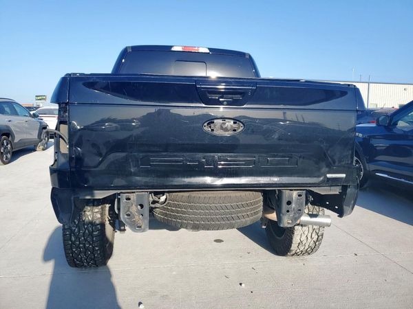 2019 FORD F150