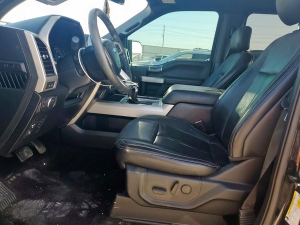 2019 FORD F150