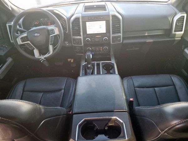 2019 FORD F150