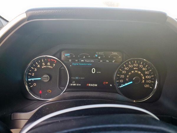 2019 FORD F150