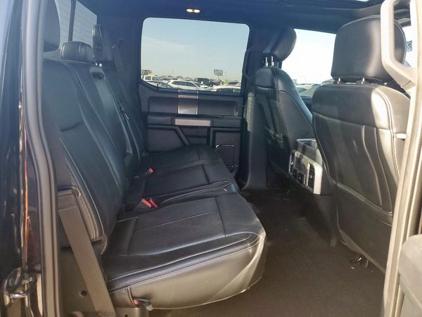 2019 FORD F150