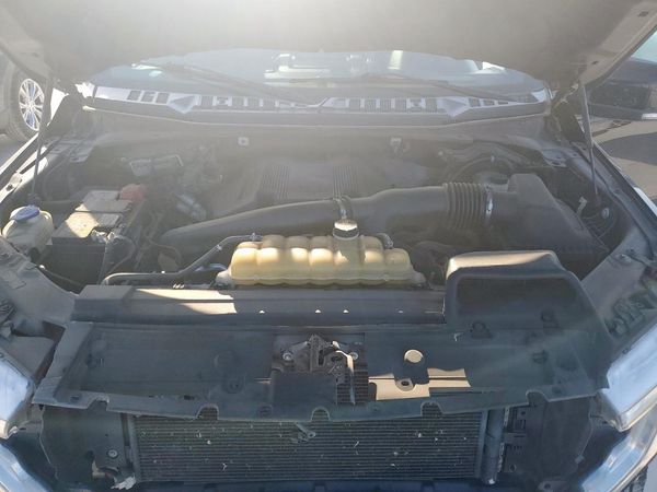 2019 FORD F150