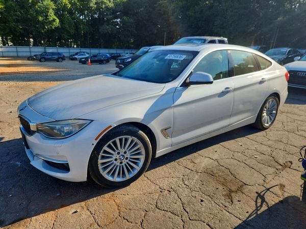 2014 BMW 328