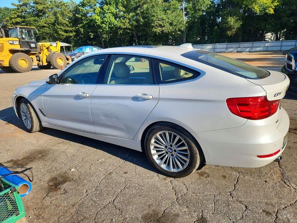 2014 BMW 328