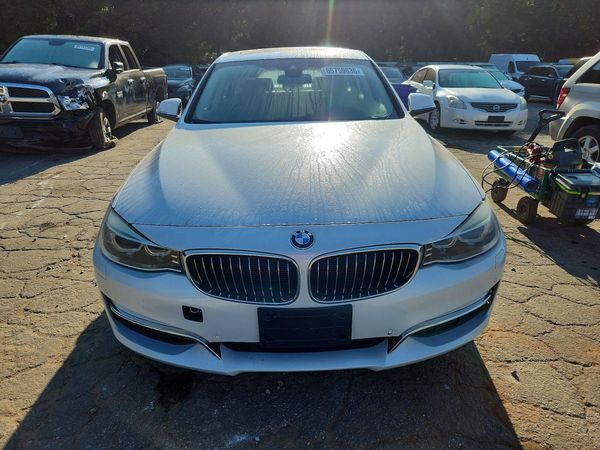 2014 BMW 328