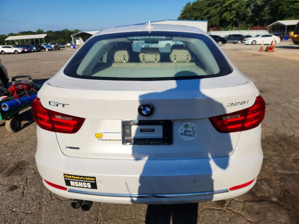2014 BMW 328