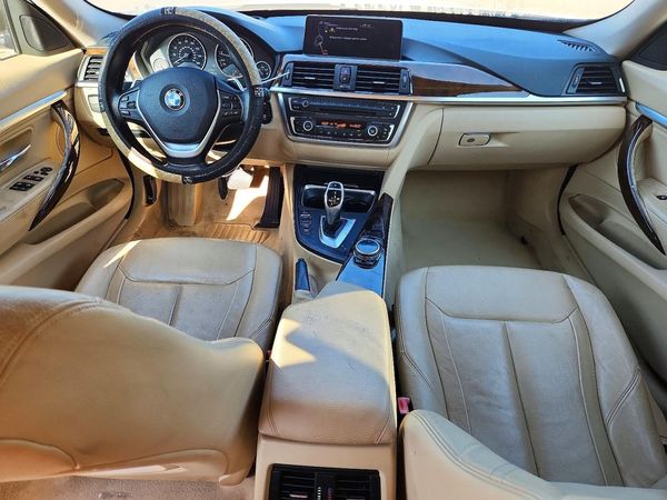 2014 BMW 328