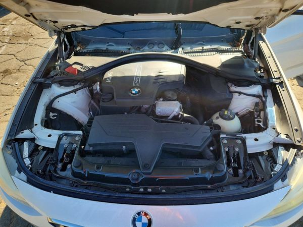 2014 BMW 328
