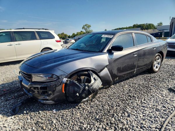 2023 DODGE CHARGER SXT