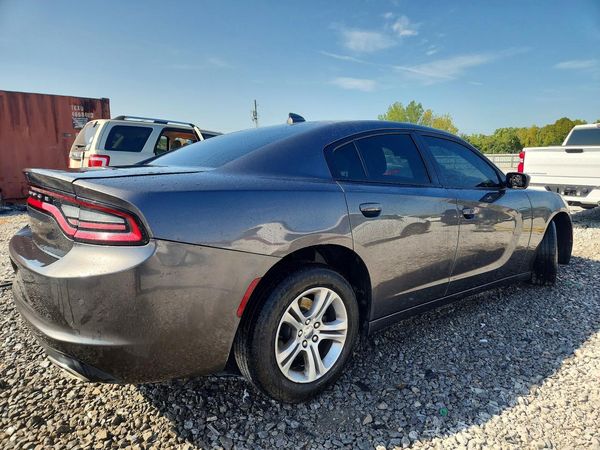 2023 DODGE CHARGER SXT