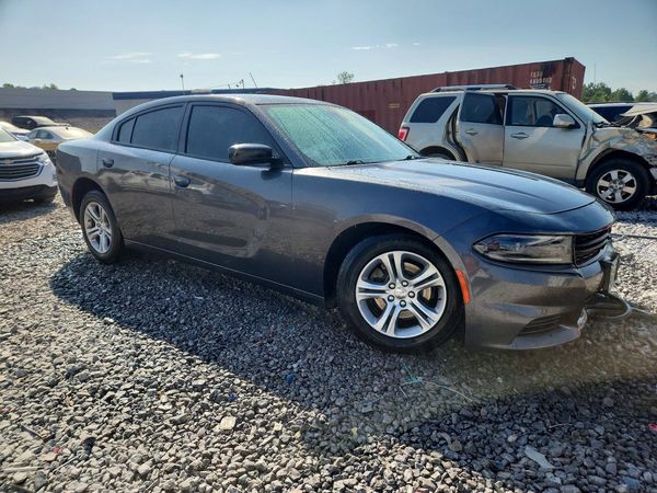 2023 DODGE CHARGER SXT