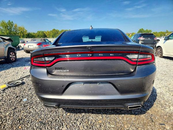 2023 DODGE CHARGER SXT